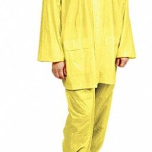 Rain suit